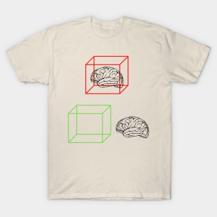 Think Outside of The Box T-Shirt